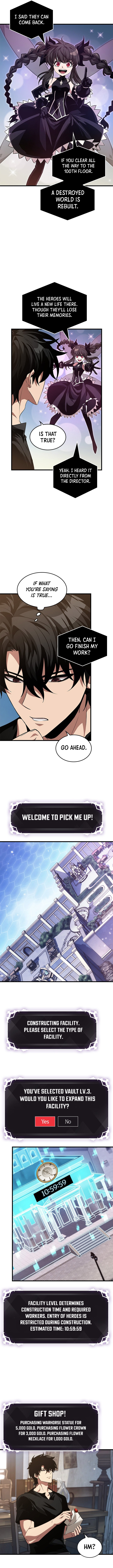 Pick Me Up Chapter 147 1